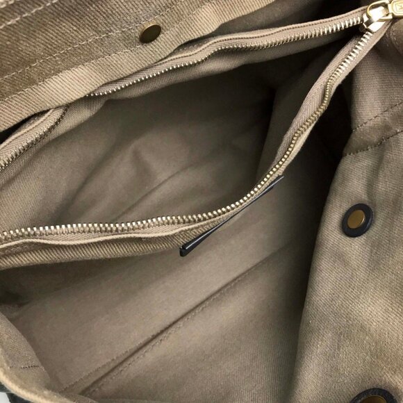 YVES SAINT LAURENT Gray Bag - Picture 7 of 9